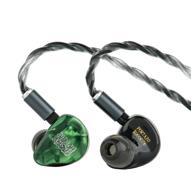 Punch Audio Portazo 1DD+ 2 Planar Driver lEM