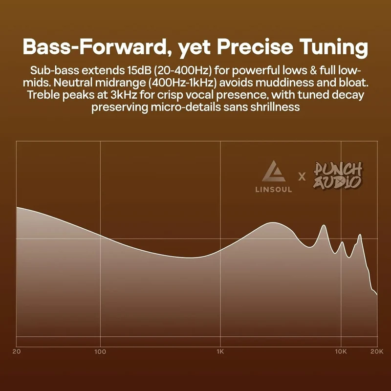 Punch Audio Portazo 1DD+ 2 Planar Driver lEM