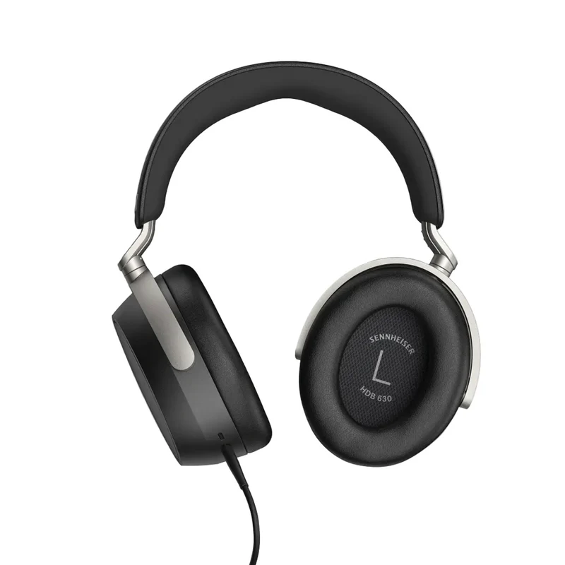 Sennheiser HDB 630 Audiophile Grade Active Noise-Cancelling Wireless Headphones