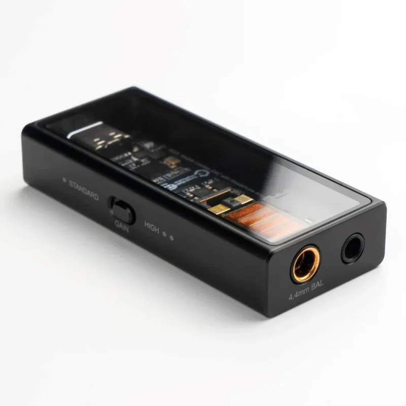 Questyle M15i Hi-Res Lossless Portable DAC & Amp