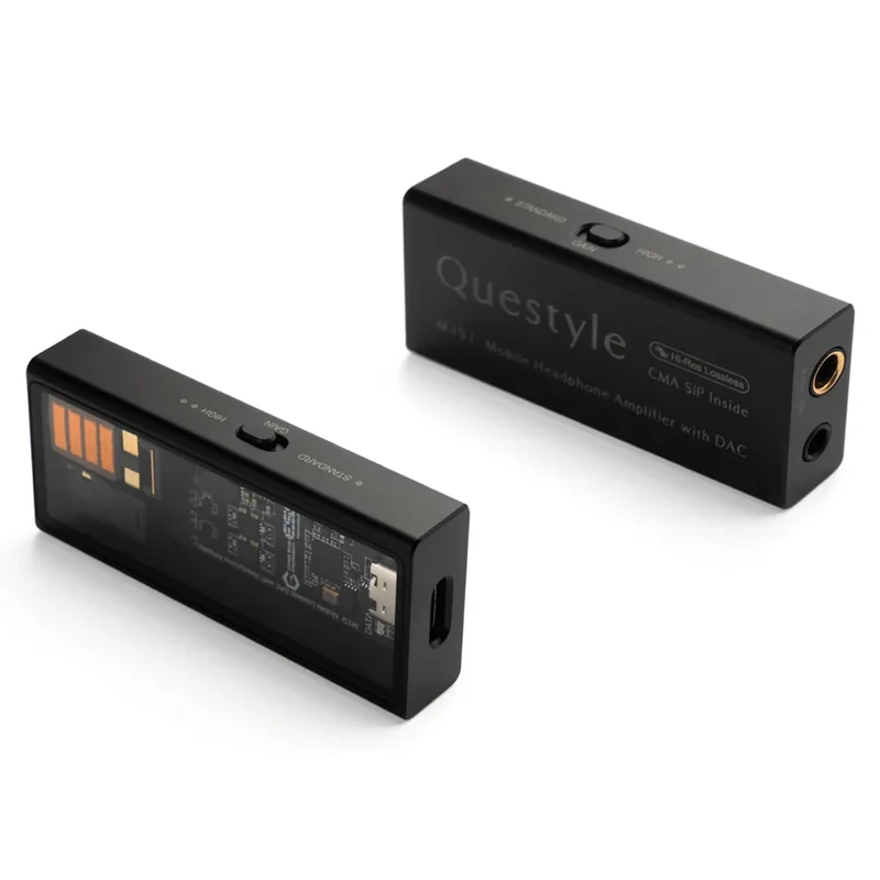 Questyle M15i Hi-Res Lossless Portable DAC & Amp