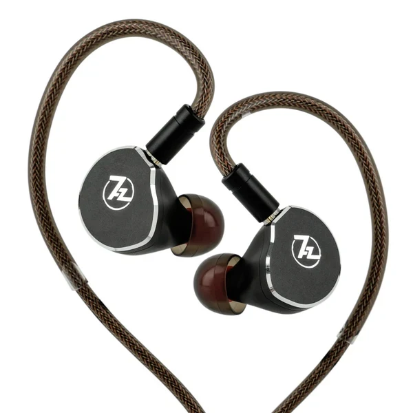 7HZ x Crinacle: Diablo Planar Magnetic Driver IEM