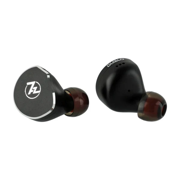 7HZ x Crinacle: Diablo Planar Magnetic Driver IEM