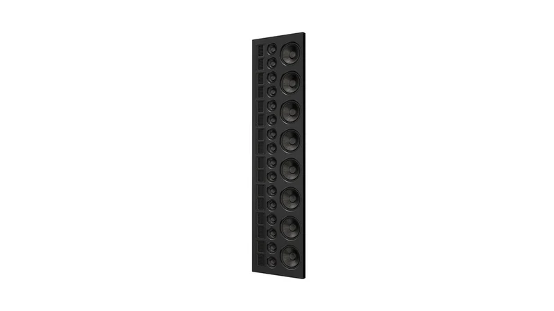 Martin Logan Statement 40XW | 40 HP, 89'' de hauteur (Prix unitaire)
