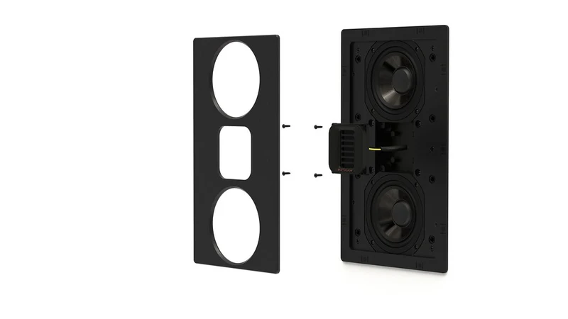 Martin Loga Icon 3XW | Enceinte encastrable 3 voies (prix unitaire)