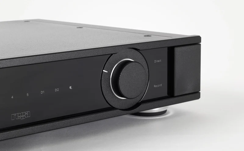 REGA Elicit MK 5 | Amplificateur stéréo intégré 105 Watts/Canal