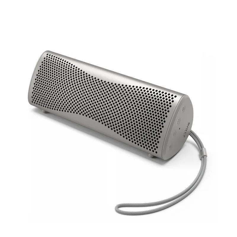 KEF Muo | Haut-parleur portable Haute-Fidélité Bluetooth IP67