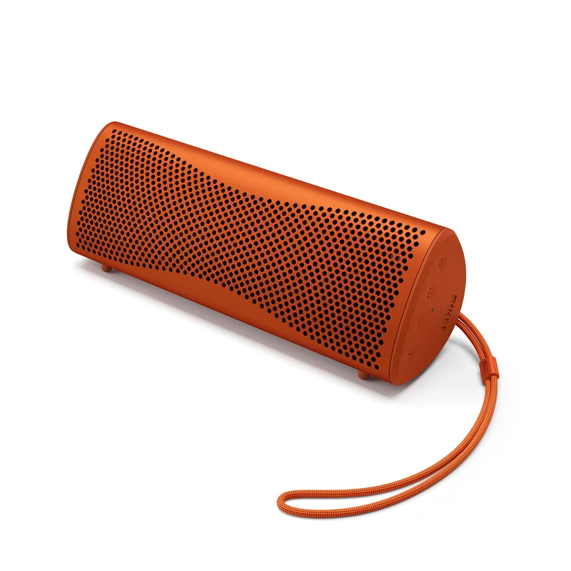 KEF Muo | Haut-parleur portable Haute-Fidélité Bluetooth IP67