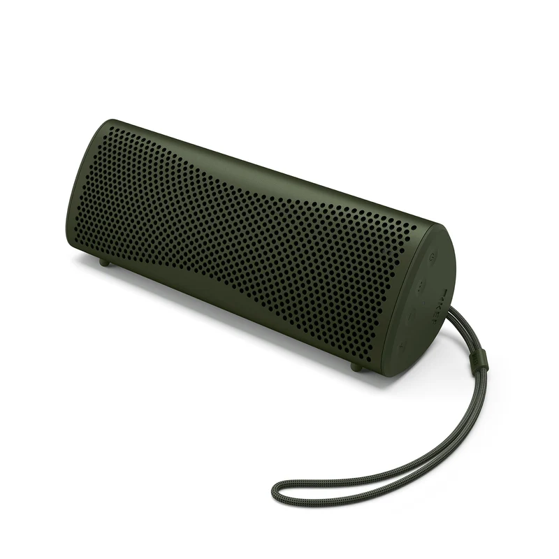 KEF Muo | Haut-parleur portable Haute-Fidélité Bluetooth IP67