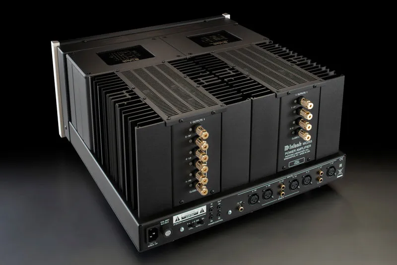 McIntosh MC255 | Amplificateur de puissance multi-canaux 200/250 Watts