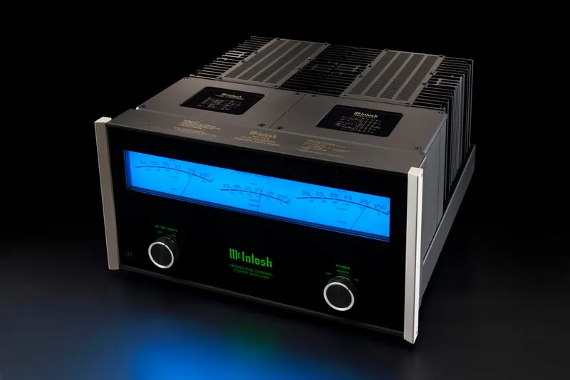 McIntosh MC255 | Amplificateur de puissance multi-canaux 200/250 Watts