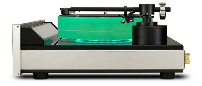 McIntosh MT10 – Table tournante audiophile révolutionnaire