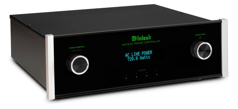 McIntosh MPC500 | Conditionneur de ligne audiophile