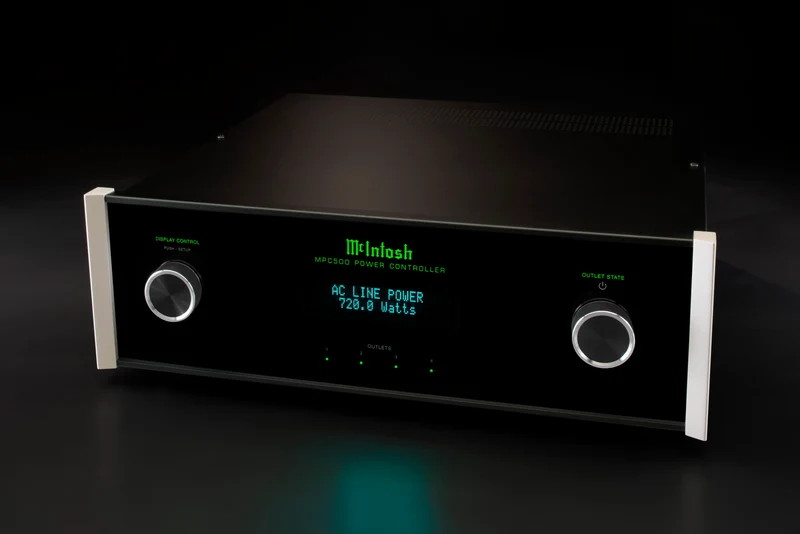 McIntosh MPC500 | Conditionneur de ligne audiophile