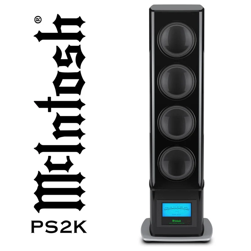 McIntosh PS2K – Le caisson de graves par excellence!