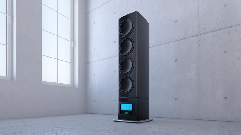 McIntosh PS2K – Le caisson de graves par excellence!