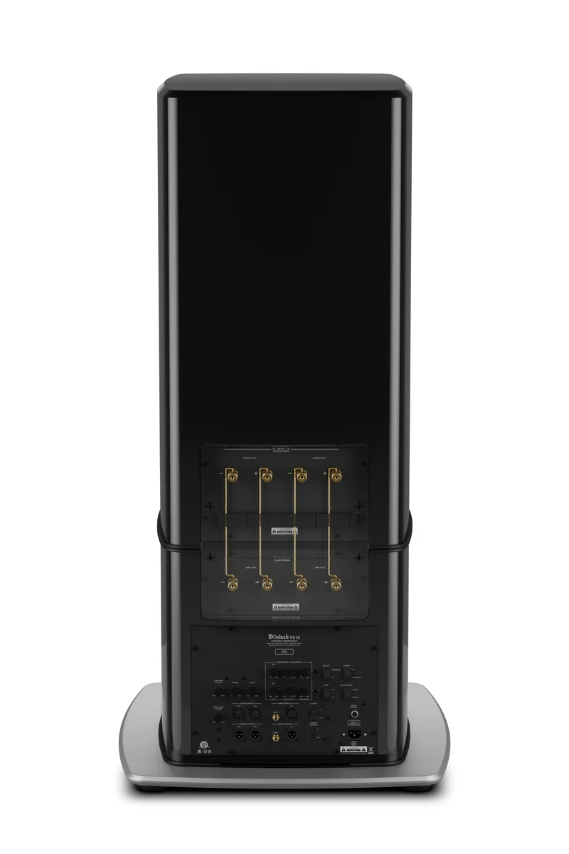 McIntosh PS1K – Le Fondement des Basses Références