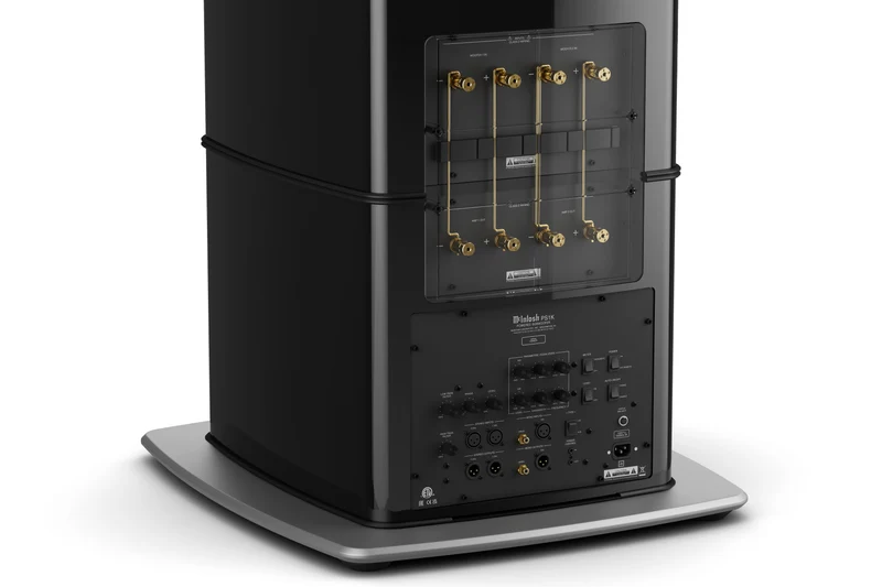 McIntosh PS1K – Le Fondement des Basses Références