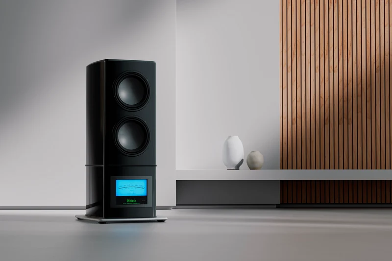 McIntosh PS1K – Le Fondement des Basses Références