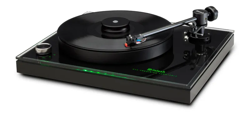 McIntosh MT2 | Table tournante de précision