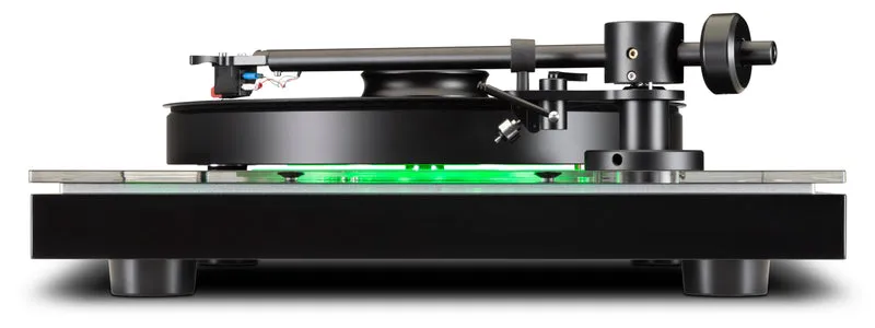 McIntosh MT2 | Table tournante de précision
