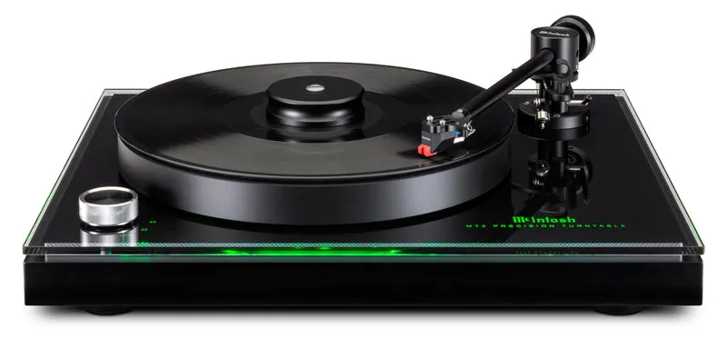 McIntosh MT2 | Table tournante de précision