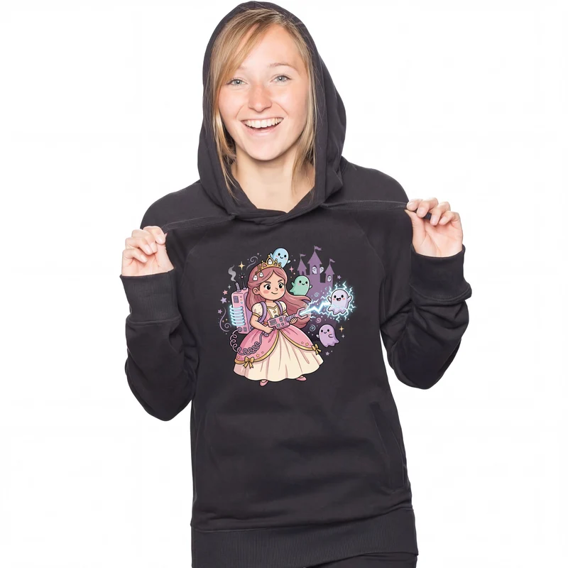 Nerdy Princess & The Glitter Ghosts