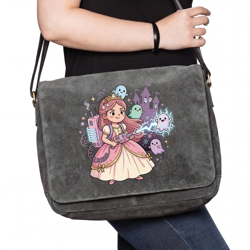 Nerdy Princess & The Glitter Ghosts