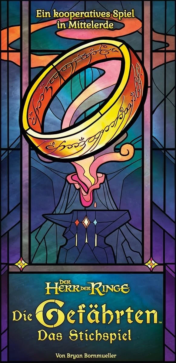 Le Seigneur des Anneaux : La Communauté - Le Jeu de Levées