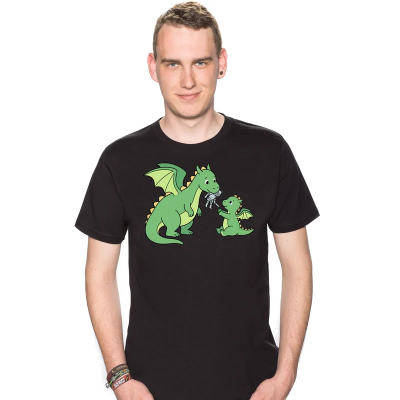Dragon Parenting
