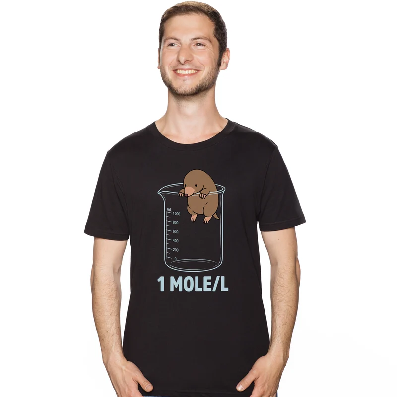 One Mole per Liter