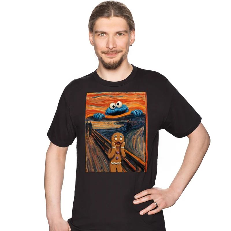 Le Cri - Édition Monstre des Cookies