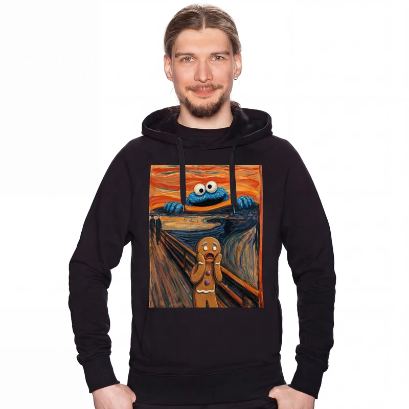 Le Cri - Édition Monstre des Cookies