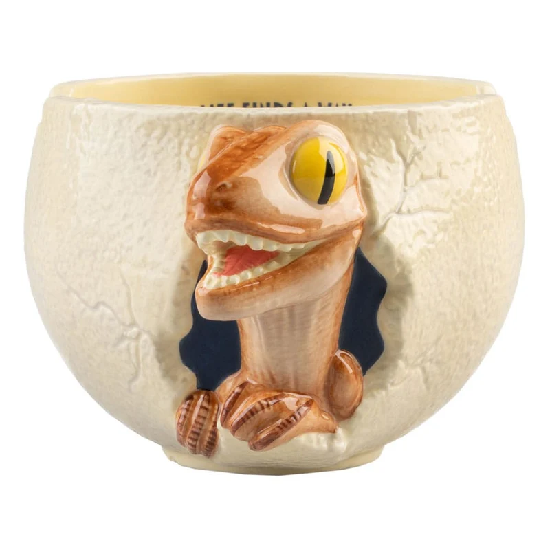 Jurassic Park bol 3D Raptor dans l'œuf