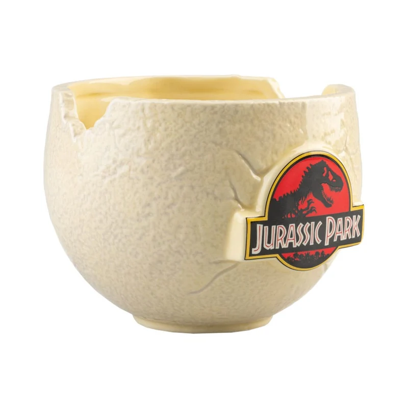 Jurassic Park bol 3D Raptor dans l'œuf