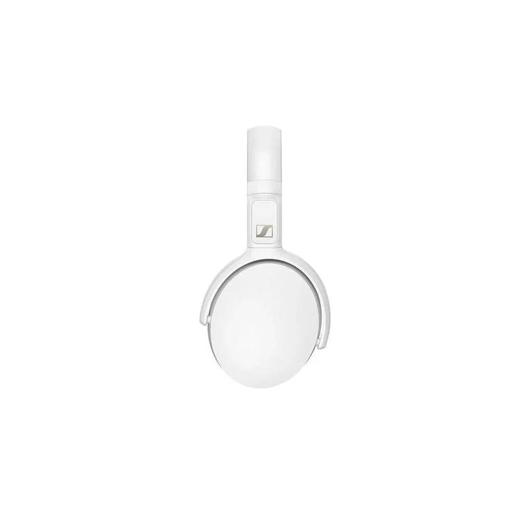 Sennheiser HD 350BT | Casque circum-auriculaire sans fil - Blanc