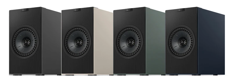 KEF CODA W | Enceintes amplifiés sans fil 100Watts