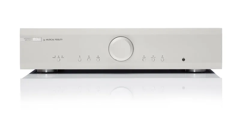 Musical Fidelity M3SI - Amplificateur stéréo intégré 85W/C, entrée phono MM (Boîte ouverte)
