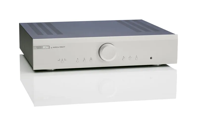 Musical Fidelity M3SI - Amplificateur stéréo intégré 85W/C, entrée phono MM (Boîte ouverte)