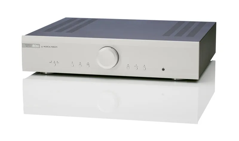 Musical Fidelity M3SI - Amplificateur stéréo intégré 85W/C, entrée phono MM (Boîte ouverte)