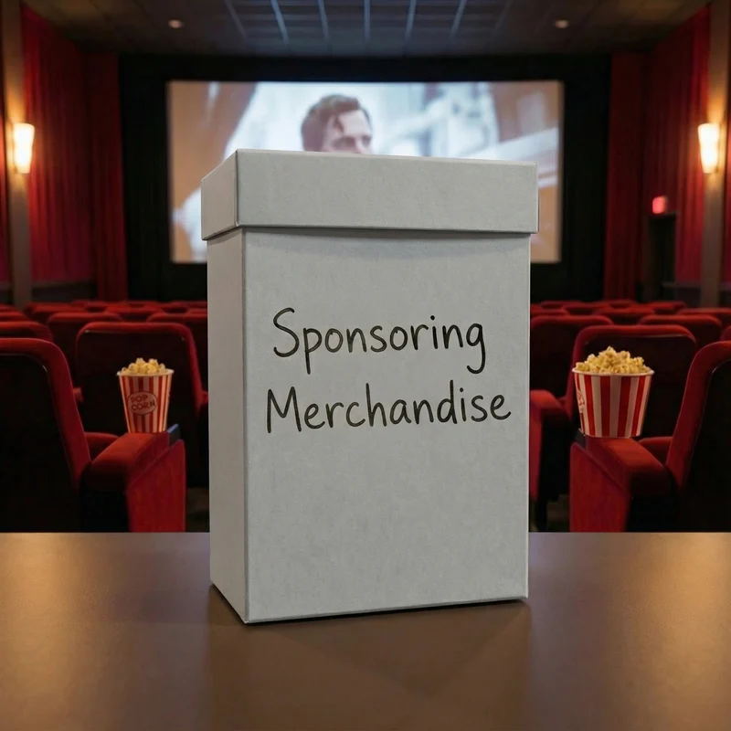 Sponsoring Tombola & articles de prix - Merchandise