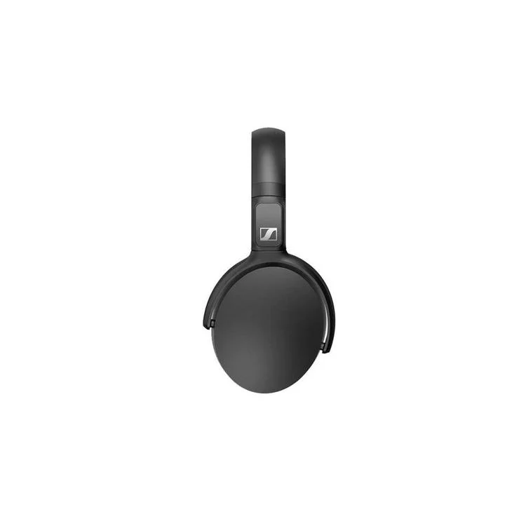 Sennheiser HD350BT | Casque contour d'oreille sans fil - Noir