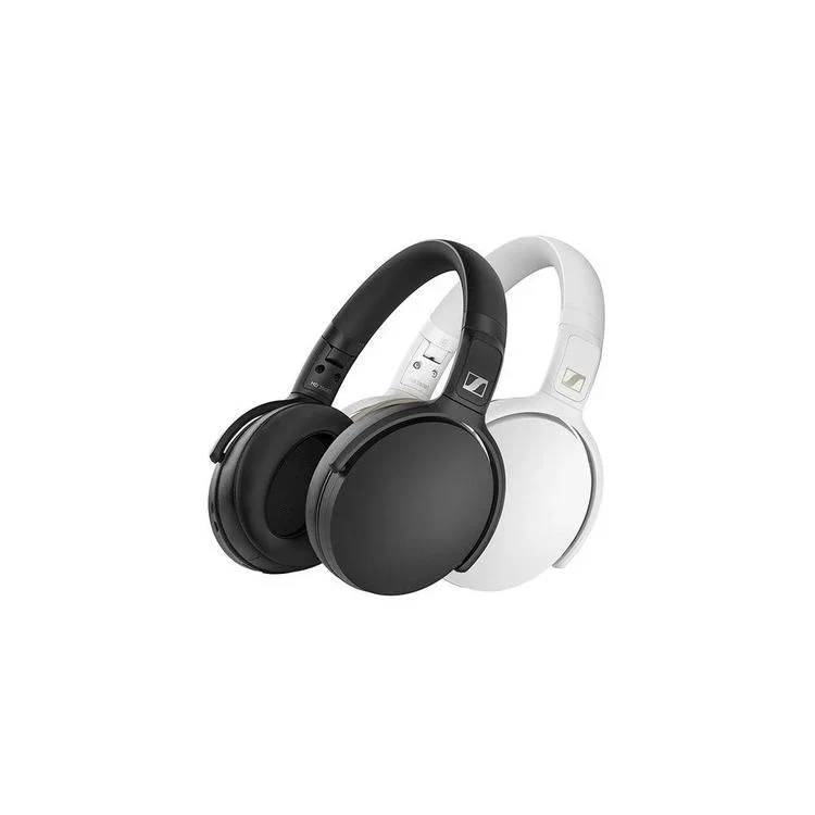 Sennheiser HD350BT | Casque contour d'oreille sans fil - Noir