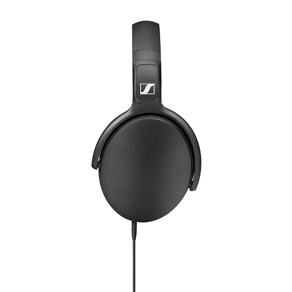 Sennheiser HD 400S | Casque supra-auriculaire filaire - Noir