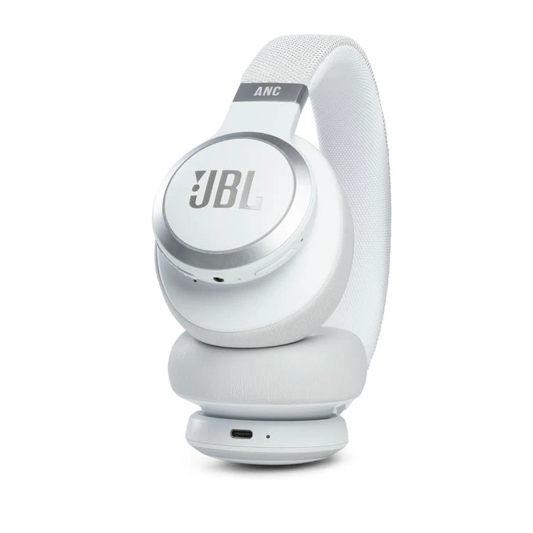 JBL Live 660NC | Casque sans fil circum-auriculaire - Bluetooth -