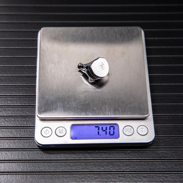7HZ x Crinacle: Divine Planar Magnetic Driver IEM