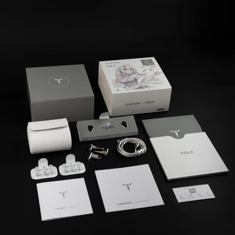 TANCHJIM FOLA IEM