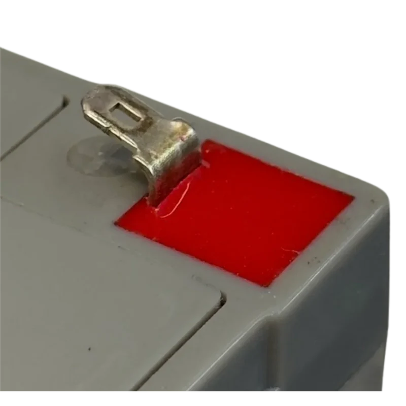Batterie Plomb AGM ACEDIS STD13S 6V 13Ah – VRLA Étanche Sans Entretien Floating