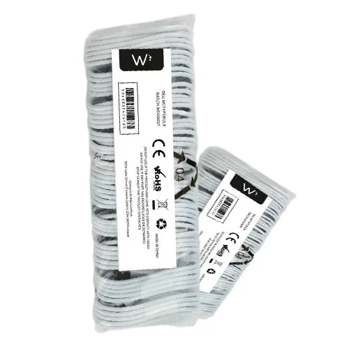 PACKAGES OF 10 LIGHTNING 1A CABLES IN BULK