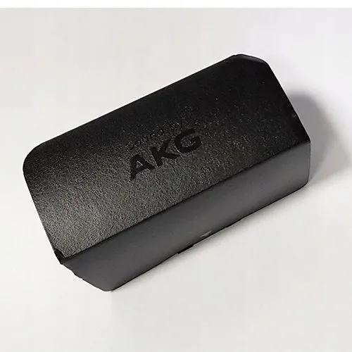 SAMSUNG EARPHONES AKG USB-C BLACK FOR GALAXY S10+